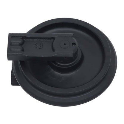 Solid Spare Track Front Idler Wheel For Kubota KX71-3 RC348-21302 RC348-21303