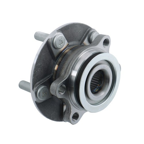 Solid Spare 2014-2015 Fit For Nissan Rogue Select 513298 Front Wheel Hub Bearing Assembly