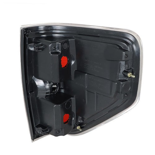 Solid Spare Left&Right Red Rear Tail Lights Brake Lamps For Ford F-150 Pickup Truck 2009-14