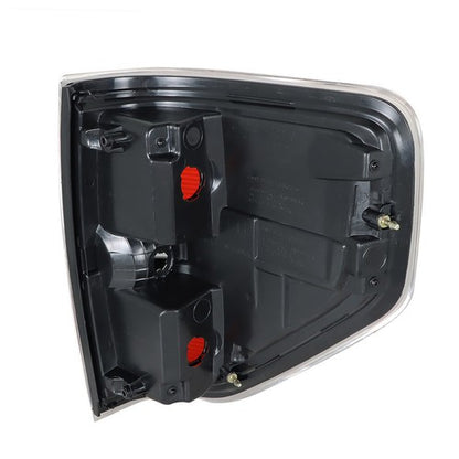Solid Spare Left&Right Red Rear Tail Lights Brake Lamps For Ford F-150 Pickup Truck 2009-14