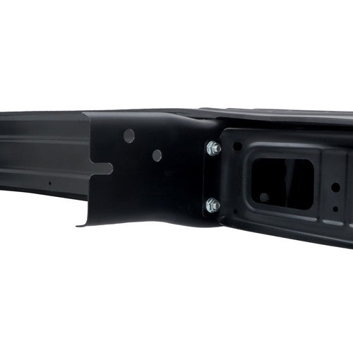 Solid Spare New W/O Park For Nissan NV1500 NV2500 12-21 Rear Step Bumper Assembly Primered