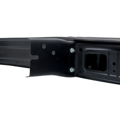 Solid Spare New W/O Park For Nissan NV1500 NV2500 12-21 Rear Step Bumper Assembly Primered