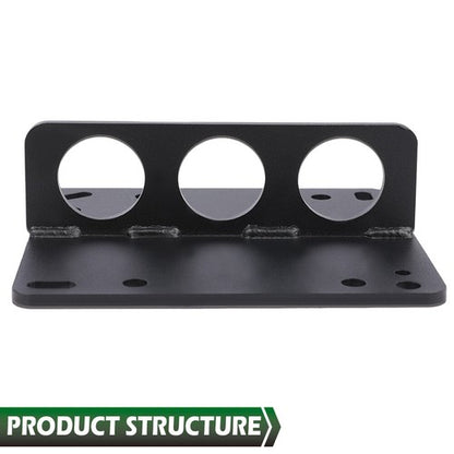 Solid Spare Motor Engine Lifting Plate Bracket Carb Carburetor Hoist SBC BBC For Chevy Ford