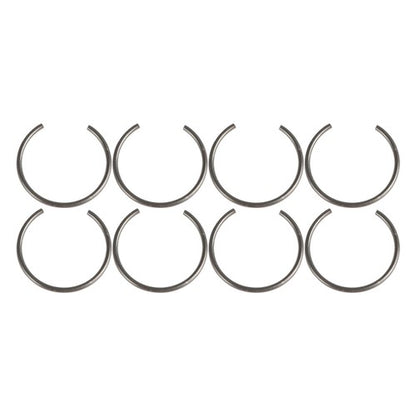 Solid Spare 4× Connecting Rod Piston Kit 234102G521 For Hyundai/Kia 2011-19 2.4L/2.0L L4