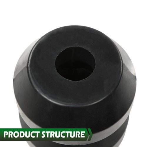 Solid Spare Fit For 2011-2020 Silverado Sierra 2500 3500 Rear Suspension Helper Spring Kit