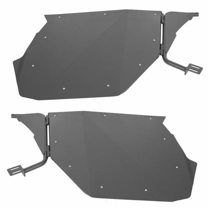 Solid Spare UTV Doors Pair For 11-18 CAN-AM Maverick / 11-16 Commander 800 1000