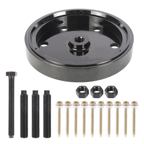 Solid Spare 3164780 Crankshaft Rear Seal &Wear Sleeve Installer Remover Tool for ISX