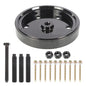 Solid Spare 3164780 Crankshaft Rear Seal &Wear Sleeve Installer Remover Tool for ISX