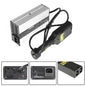 Solid Spare 36 Volt 5A Golf Cart Battery Charger D-Style Plug For EZGO TXT Medalist US