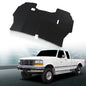 Solid Spare Hood Insulation Pad Heat Shield Fit For 1992-1997 Ford F-150 F-250 F-350 Front
