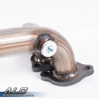 Solid Spare Fit For 2004-2006 Toyota Sienna Exhaust Catalytic Converter FWD Bank 2 3.3L
