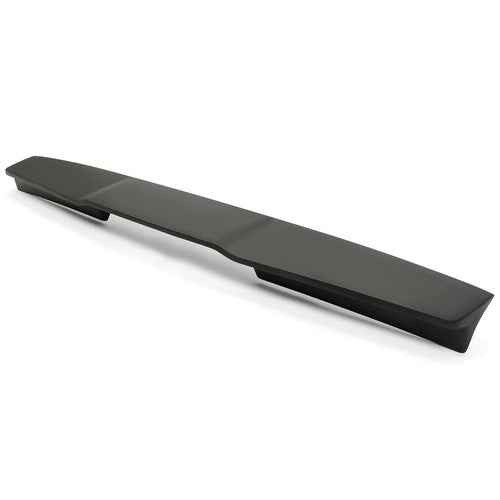 Solid Spare Painted Black Trunk Roof Spoiler Lip Wing For Ford F-150 F150 Gen 2 Raptor 15-20