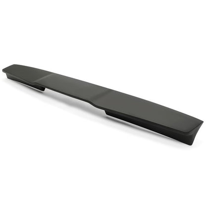 Solid Spare Painted Black Trunk Roof Spoiler Lip Wing For Ford F-150 F150 Gen 2 Raptor 15-20