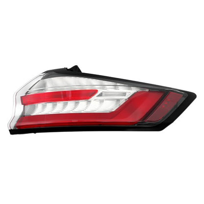 Solid Spare Right Tail Light For Ford Edge SE SEL 2019 2020 2021-2023 Lamp RH LED Red Rear