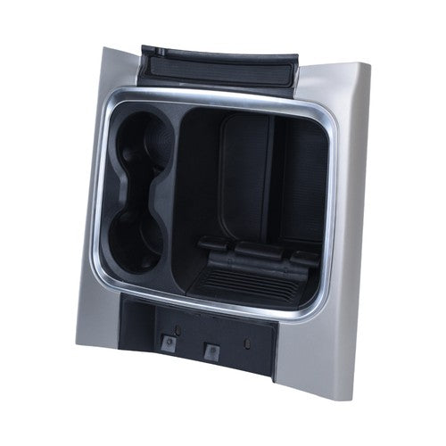 New Full Floor Center Console Trim Bezel For 2013-2018 RAM 1500 2500 5VC931Z6AB