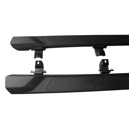 For 2020-2023 2025 Jeep Gladiator JT 4 Door Side Step Nerf Bars Running Boards