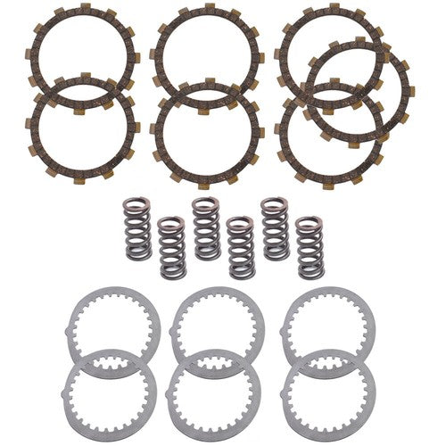 Solid Spare Clutch Kit Heavy Duty Springs Fit for YAMAHA BANSHEE 350 1987-2006