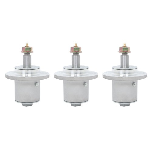 Solid Spare 3x Spindle Assembly for Ferris Snapper IS700Z 1000Z 5061095 5061095SM 5046363X1