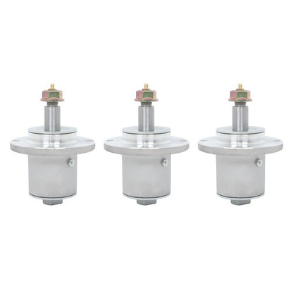 Solid Spare 3x Spindle Assembly for Ferris Snapper IS700Z 1000Z 5061095 5061095SM 5046363X1
