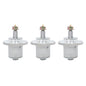 Solid Spare 3x Spindle Assembly for Ferris Snapper IS700Z 1000Z 5061095 5061095SM 5046363X1