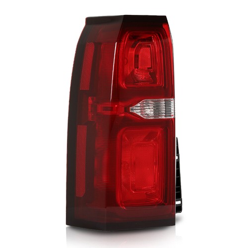 Solid Spare Tail Light Assembly Rear Left Driver Side Fit For 2015-2020 Chevrolet Suburban