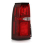 Solid Spare Tail Light Assembly Rear Left Driver Side Fit For 2015-2020 Chevrolet Suburban