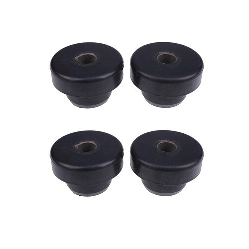 Solid Spare 4X Vibration Damper 6560633 for Bobcat 730 731 732 741 742 743 751 753 763 773