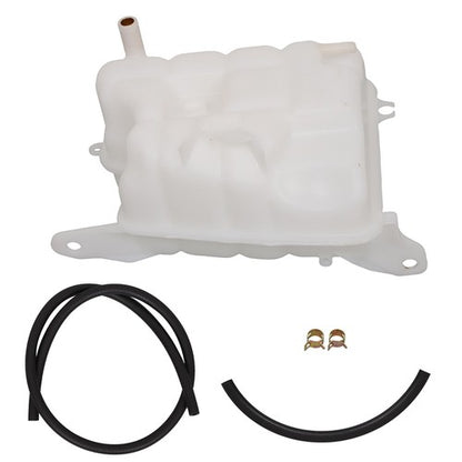 Solid Spare 671-294 Engine Radiator Coolant Reservoir with Cap For Jeep Liberty 2002-2007