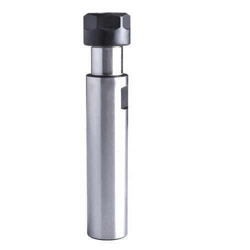 Solid Spare For CNC Milling Lathe C1 ER16 100L Collet Chuck 1" Straight Shank Tool Holder