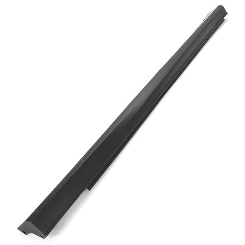 Solid Spare 2Pcs Side Skirt Rocker Panel Molding Trim For Dodge Charger 2012-2023