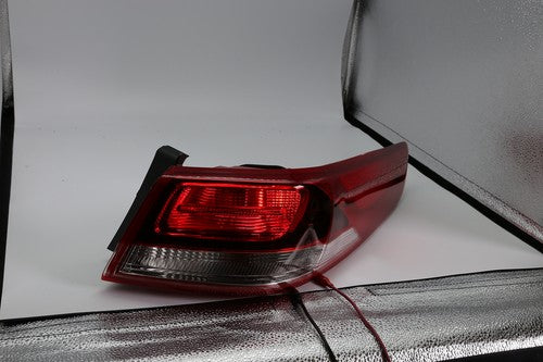 For 2016 2017-2020 Kia Optima Rear Outer Tail Light Lamp Halogen Right Passenger