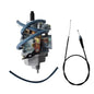 Solid Spare Fit For Honda Recon TRX250 TRX250TE TRX250TM Carburetor Carb