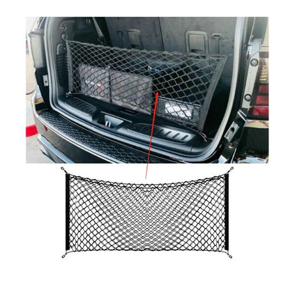 Trunk Cargo Net Storage Organizer Universal SUV Car Accessories Envelope Style