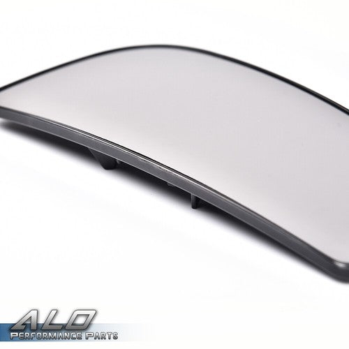 Solid Spare Tow Mirror Glass Outer Convex Driver Side For Dodge Ram 1500 2500 3500 4500 5500