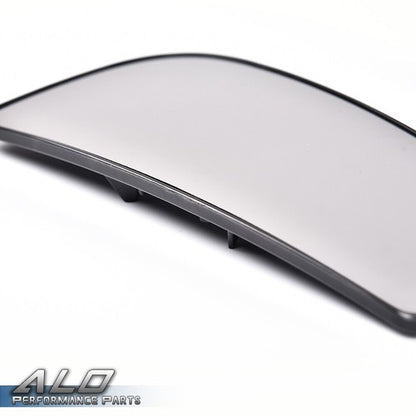 Solid Spare Tow Mirror Glass Outer Convex Driver Side For Dodge Ram 1500 2500 3500 4500 5500