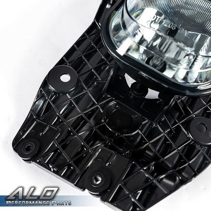 Solid Spare Fit For 2011-2016 Ford F250 F350 F450 F550 Super Duty Fog Lights Lamp W/Switch