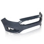 Solid Spare Fit For 2015 2016 2017 2018 Ford Focus S/SE/SEL Front Bumper Cover FO1000705