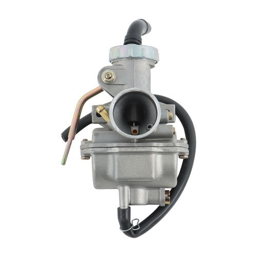 Solid Spare Carburetor W/ Air Filter For Honda XR50 CRF50 XR80 XR80R Carb