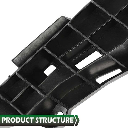 Solid Spare Fit For 2010-2015 Lexus RX350/2013-2015 RX450h Headlight Bracket Left+Right Side