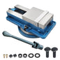 Solid Spare Lockdown Vise Swiveling Base Bench With 360° Swiveling Base 6" Milling Machine