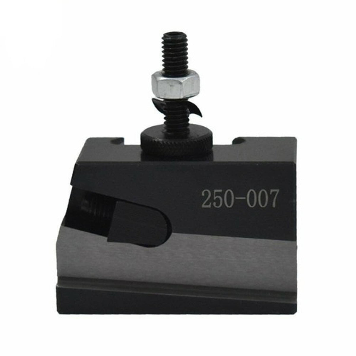 Solid Spare OXA 250-000 Quick Chang Wedge Type Tool Post Holder Set For Mini Lathe Up to 8"