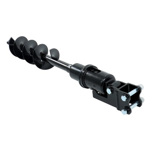 Solid Spare 200mm Diameter Auger Drill for 1Ton-1.5Ton Mini Excavator with Hoses