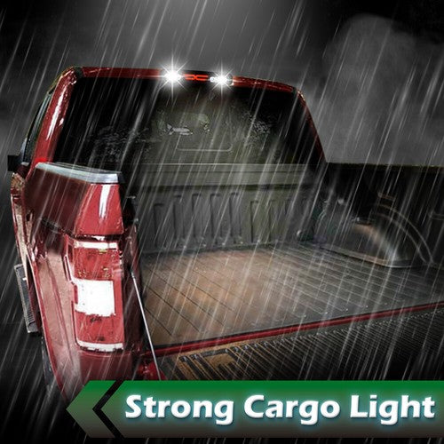 Solid Spare Fit For 99-07 Chevy Silverado GMC Sierra LED 3rd Brake Light Cargo Lamp Smoke