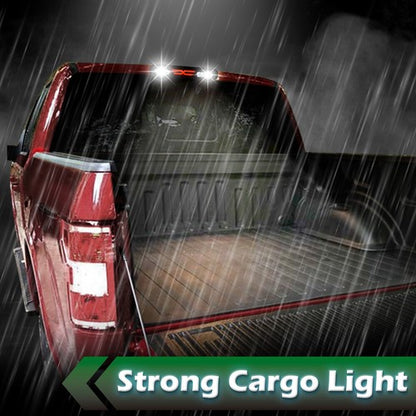 Solid Spare Fit For 99-07 Chevy Silverado GMC Sierra LED 3rd Brake Light Cargo Lamp Smoke