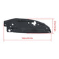 Solid Spare For Chevrolet Silverado 1500 2016 23318844 Radiator Core Support Sight Shield