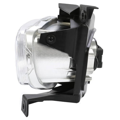Solid Spare Fog Light Lamp For Toyota Tundra 2000-2006 Front Passenger with Bulb #812100C010