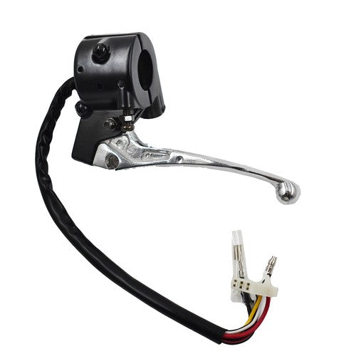 Solid Spare For Yamaha PW50 Y-Zinger Brake Throttle Housing Handle Lever Assembly LH/RH