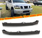 For 2004 2005 2006-2015 Nissan Titan Armada Front Headlight Molding Trim Fillers