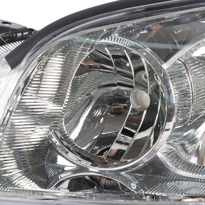 Solid Spare Headlight Fit For Toyota Rav4 Sport 2009 2010 2011 2012 L+R Side Replacement Set