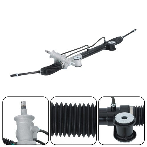 Solid Spare Power Steering Rack & Pinion 26079794 26079801 For GMC Sierra 1500 1999-06 2007